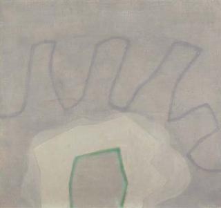 Prunella Clough - Untitled