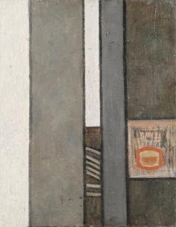 Prunella Clough - Urban Landscape II