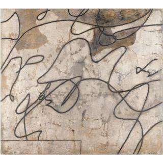 Prunella Clough - Wire Landscape