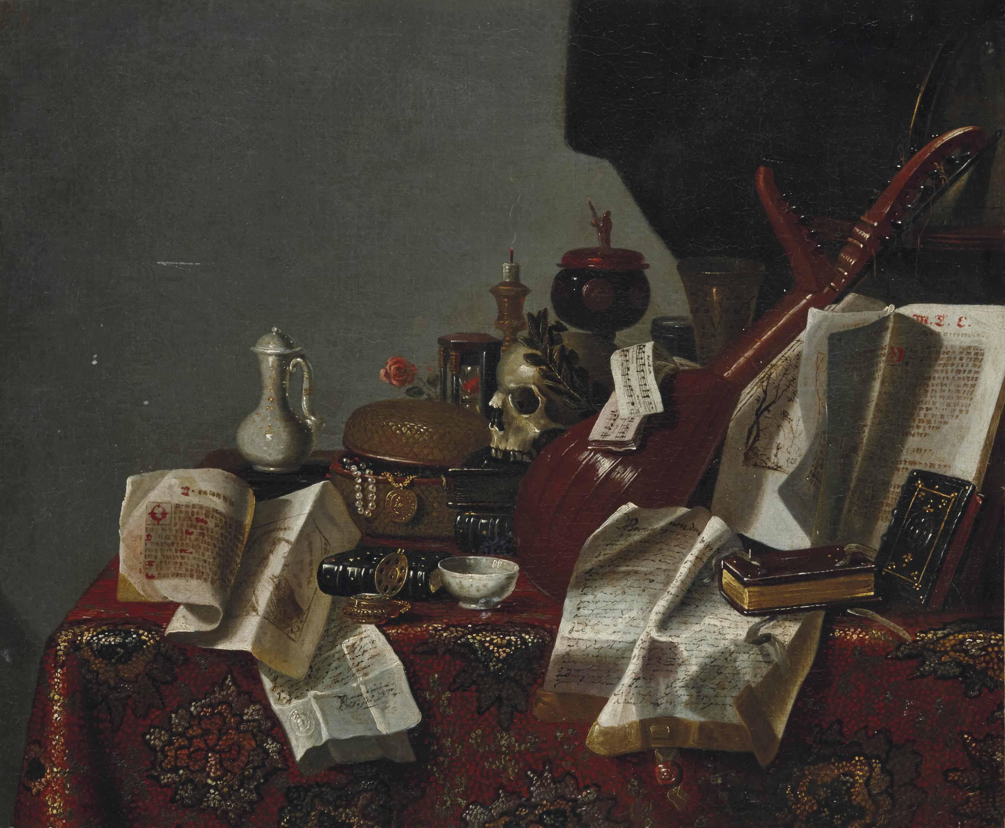 Pseudo-Roestraten - Vanité