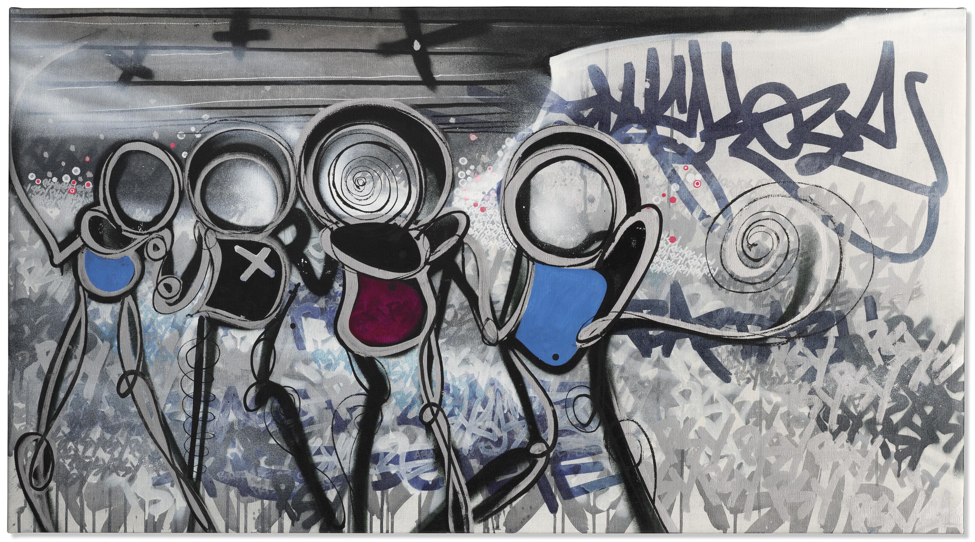 Psyckoze - La Bérézina