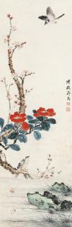 Pu Jian - Bird And Flora