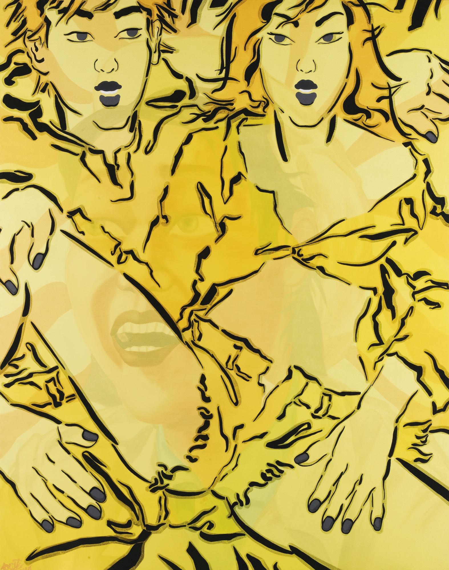 Pu Jie - I Don\'T Like To Stay At School  