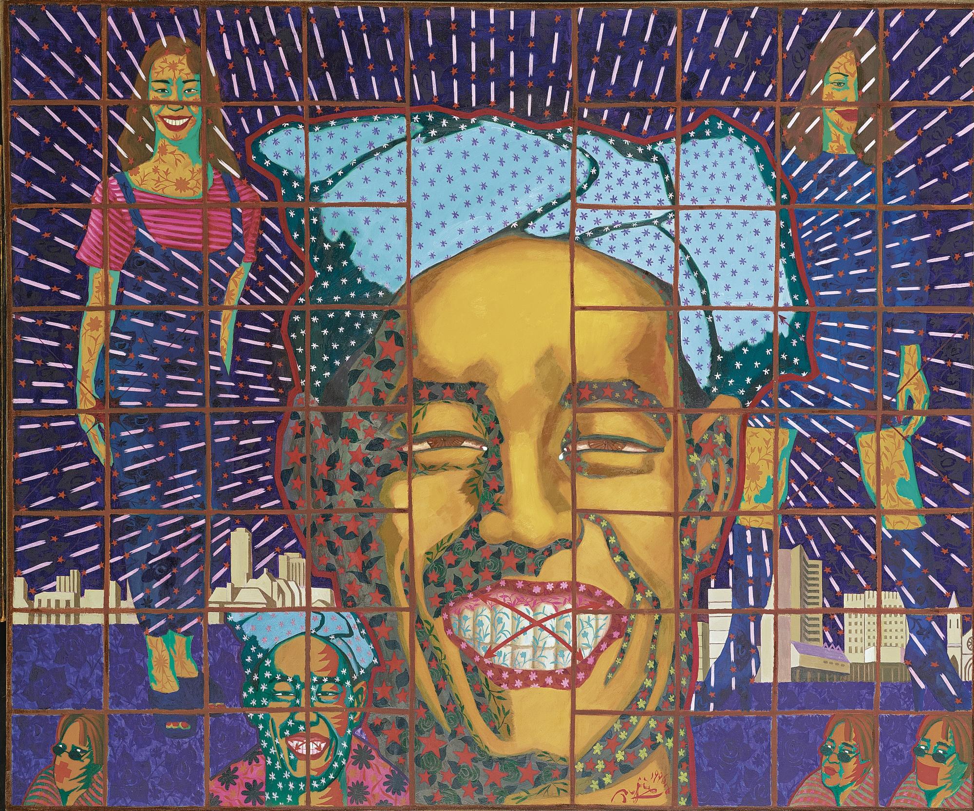 Pu Jie - The Same Generation