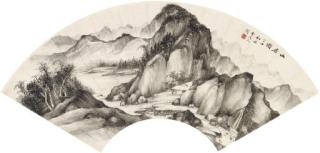 Pu Jin - A Mountain Retreat