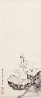 Pu Jin - Bodhisattva