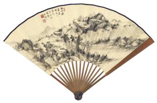 Pu Jin - Recluse By The Stream