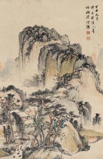 Pu Quan - Landscape