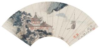 Pu Ru - Sailing In Clouds