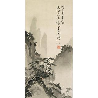 Pu Ru - The Distant Temple