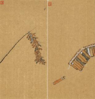 Pu Sheng - Firecrackers