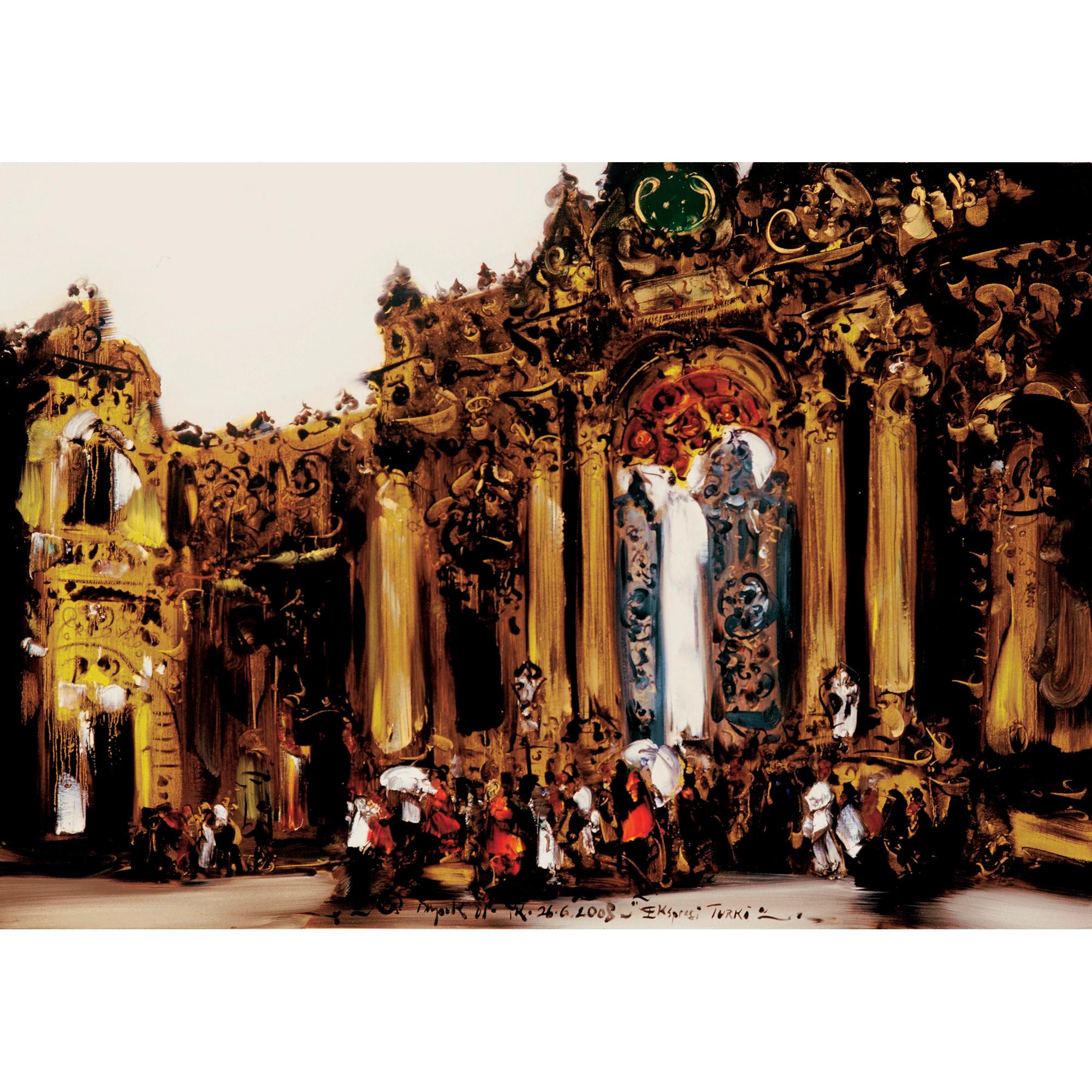 Pupuk D P - Ekspresi Turki