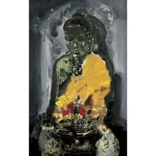 Pupuk D P - Interior Buddha