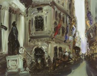 Pupuk D P - Wall Street