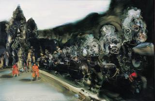 Pupuk DP - Melintas Angkor Wat (Passing through Angkor Wat)