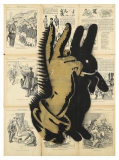 Pure Evil - Bunny fingers