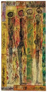 Purvis Young - Just Some Dudes