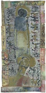 Purvis Young - Untitled (From The \