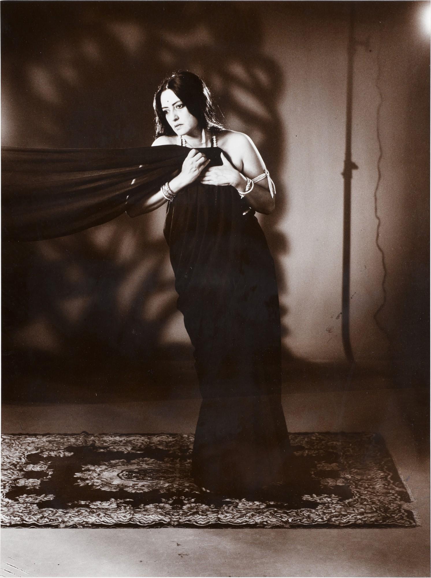 Pushpamala N - The Navarasa Suite [9]