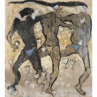 Putu Sutawijaya - Anak Mencari Angin I