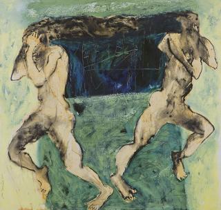 Putu Sutawijaya - Beda Dalam Damai (Differences Within Peace)