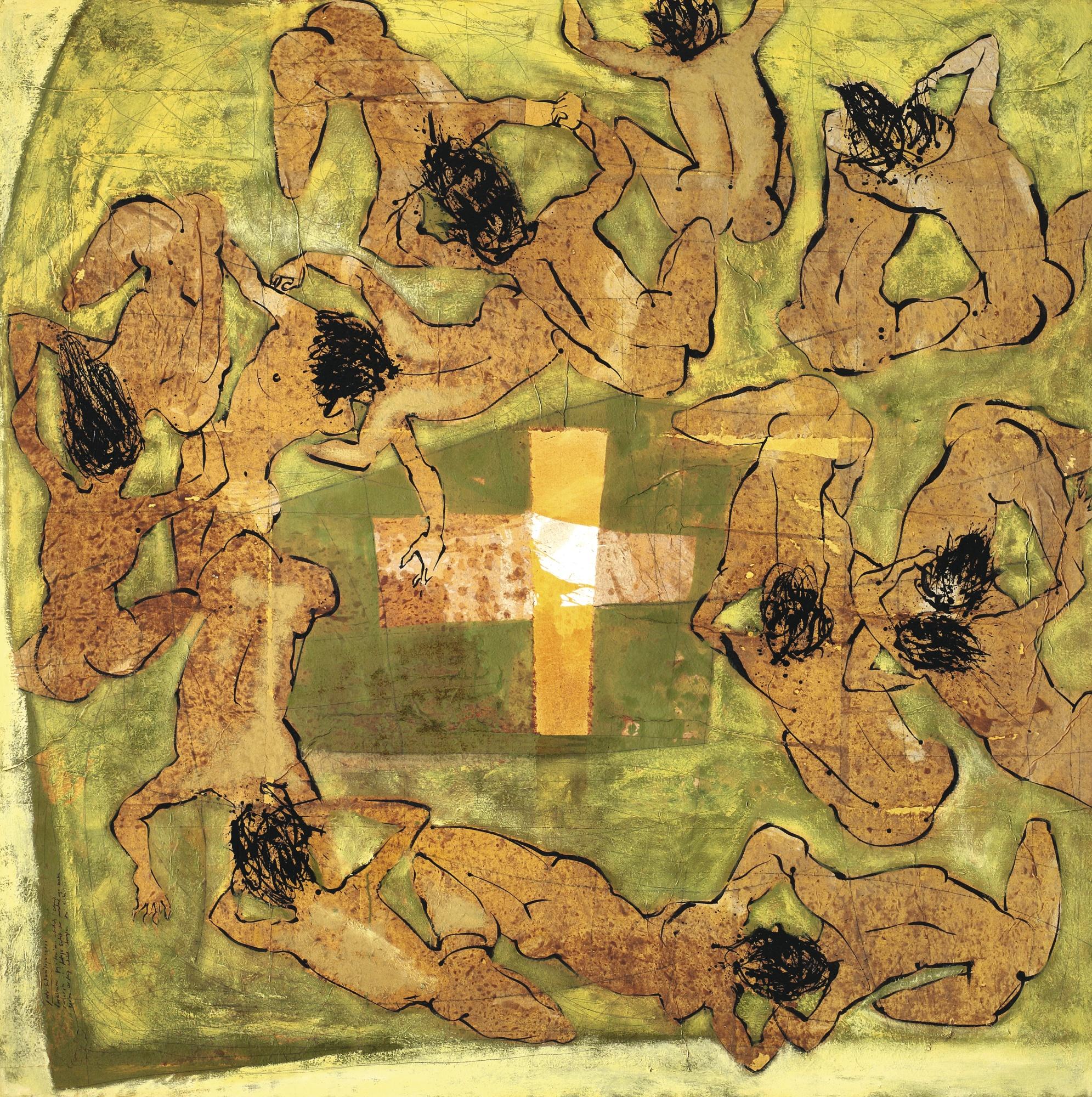 Putu Sutawijaya - Bercinta (Making Love)