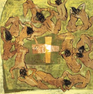 Putu Sutawijaya - Bercinta (Making Love)