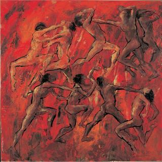 Putu Sutawijaya - Bertahan Demi Kehidupan (Holding On For Life)