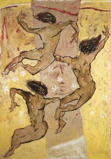 Putu Sutawijaya - Kembang Putih (White Flower)