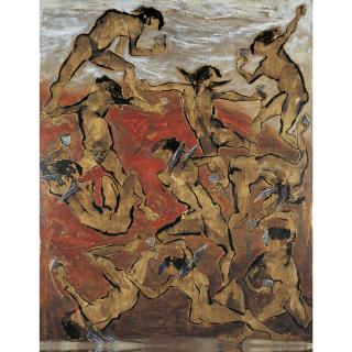 Putu Sutawijaya - Looking For Wings