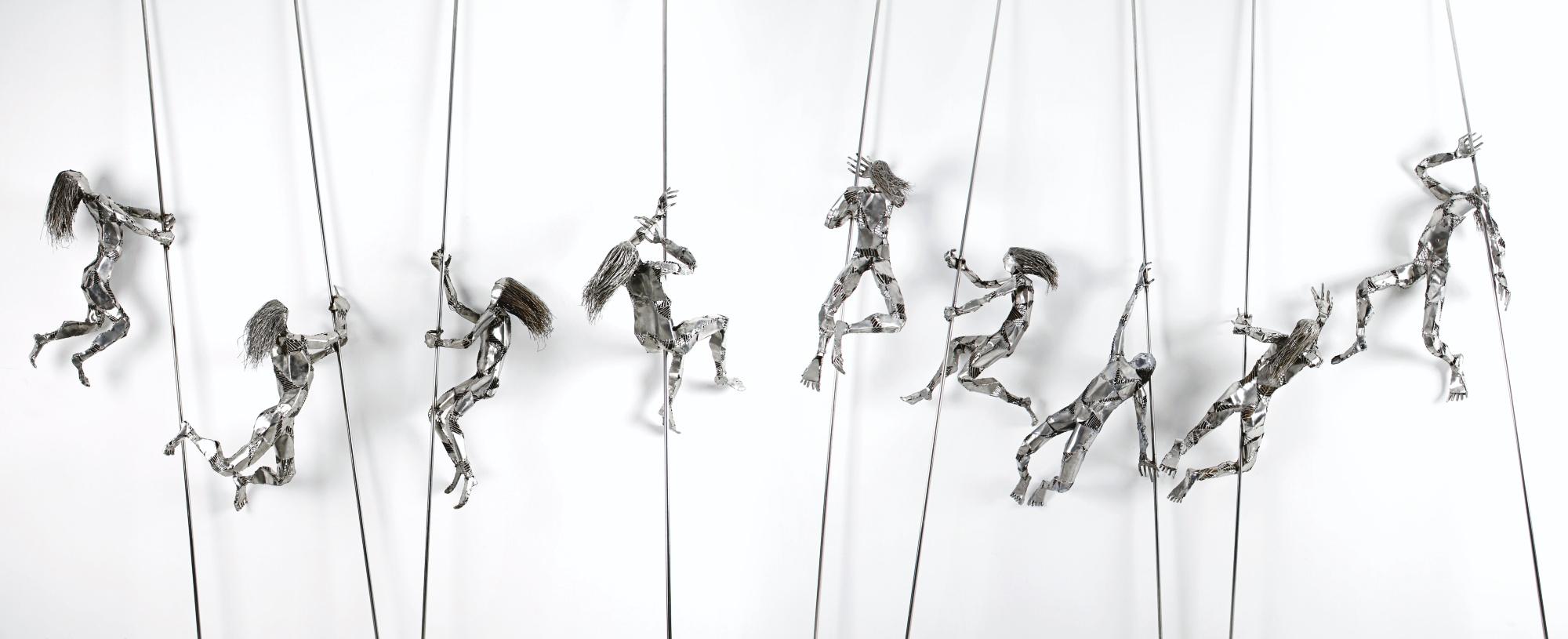 Putu Sutawijaya - Melompat Lebih Tinggi (Jumping Higher)