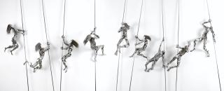 Putu Sutawijaya - Melompat Lebih Tinggi (Jumping Higher)