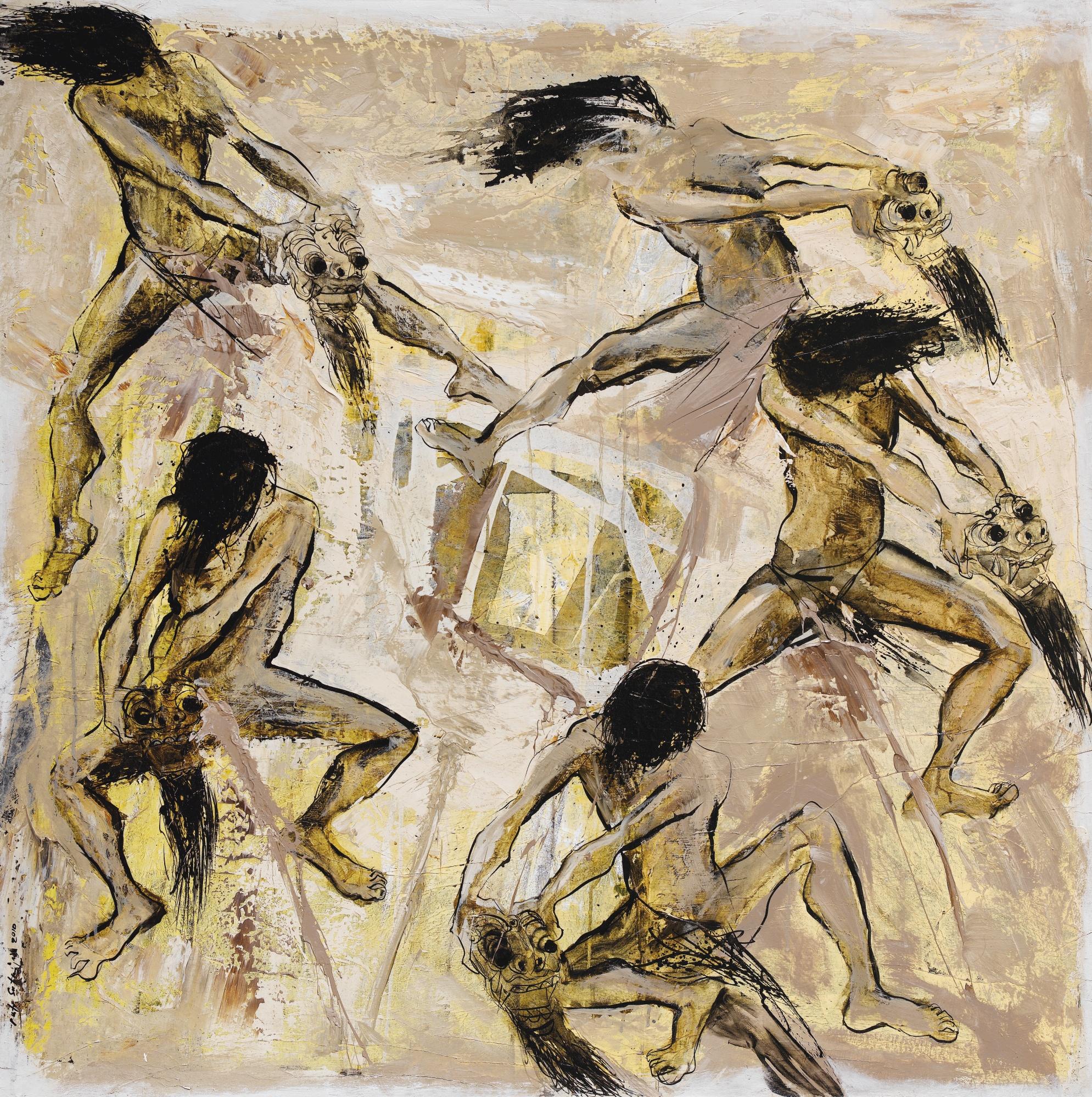 Putu Sutawijaya - Memori (Memory)