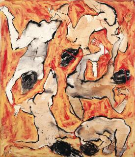 Putu Sutawijaya - Menggoda II (Seduction II)