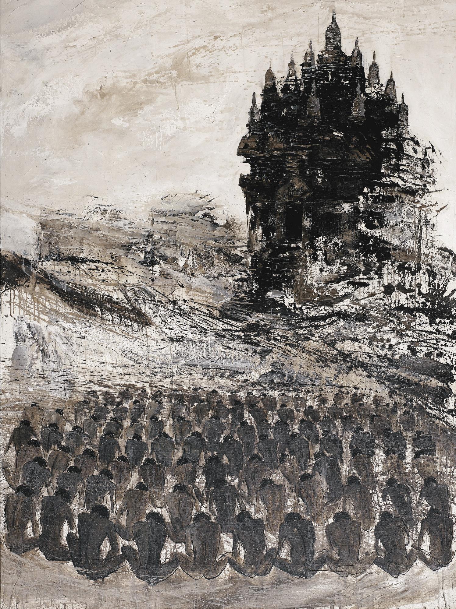 Putu Sutawijaya - Merayakan Kesunyian (Celebrating Silence)