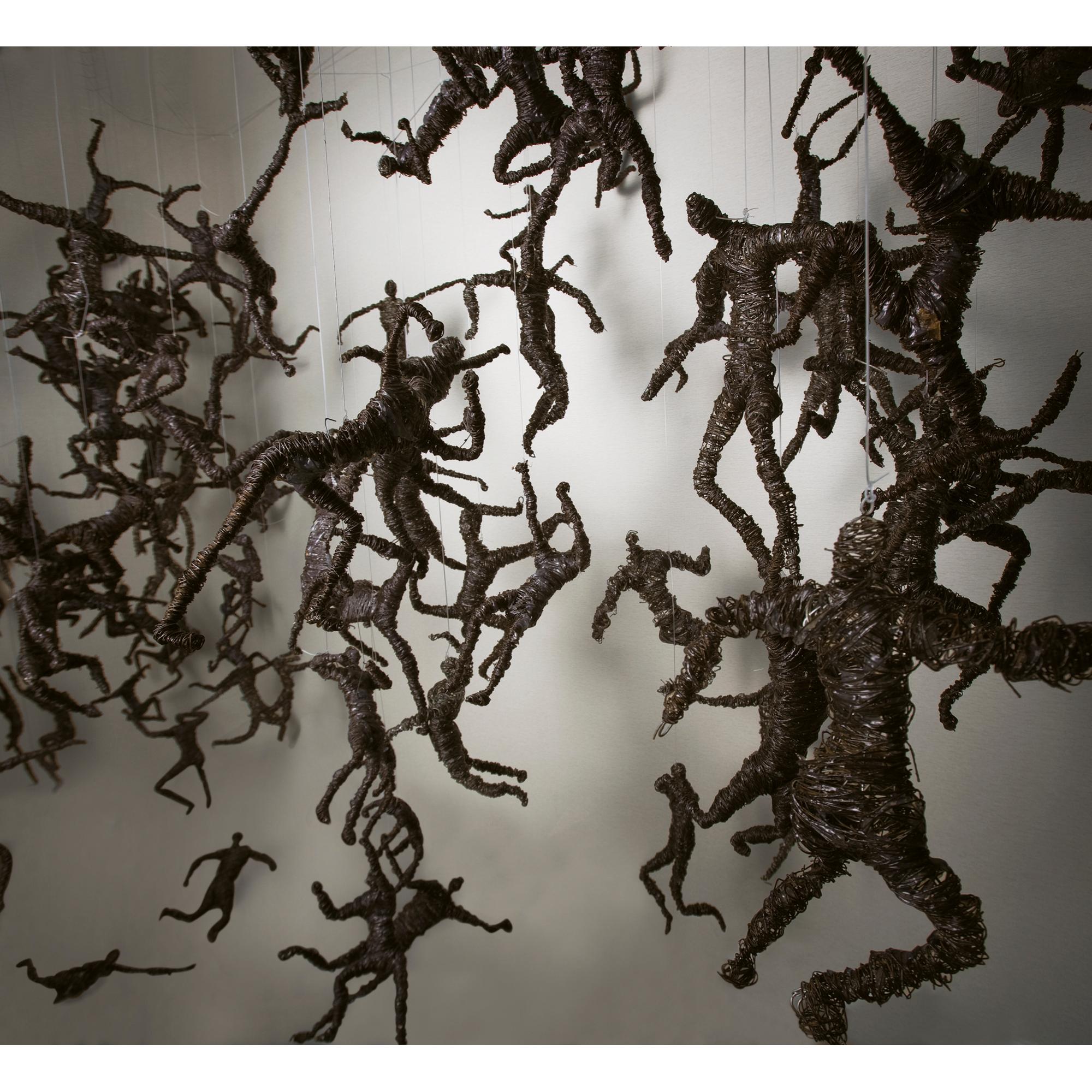 Putu Sutawijaya - Out Of The Dark