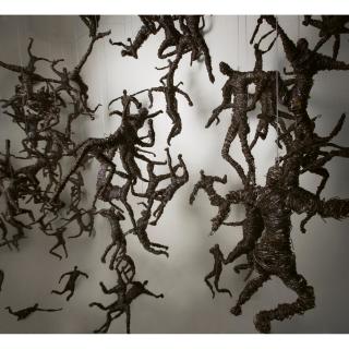 Putu Sutawijaya - Out Of The Dark