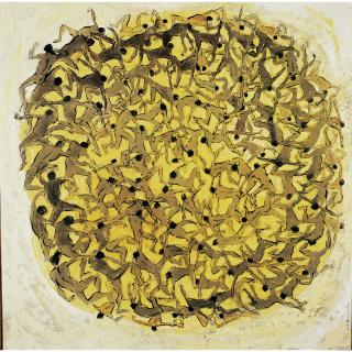 Putu Sutawijaya - Penuh Putaran (Purnama) (Full Circle) (Full Moon)