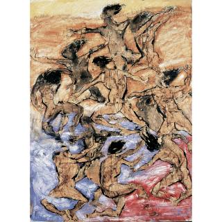 Putu Sutawijaya - Perjuangan (Struggle)