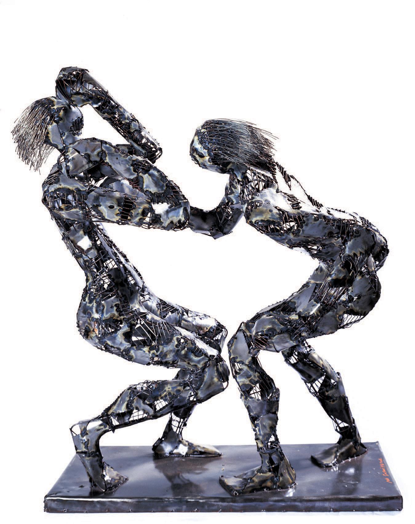 Putu Sutawijaya - Real fighters