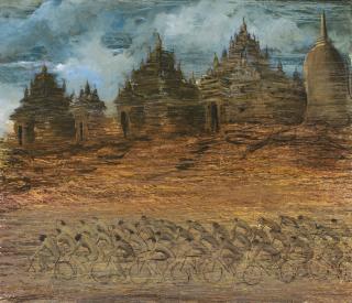 Putu Sutawijaya - Tour The Temple