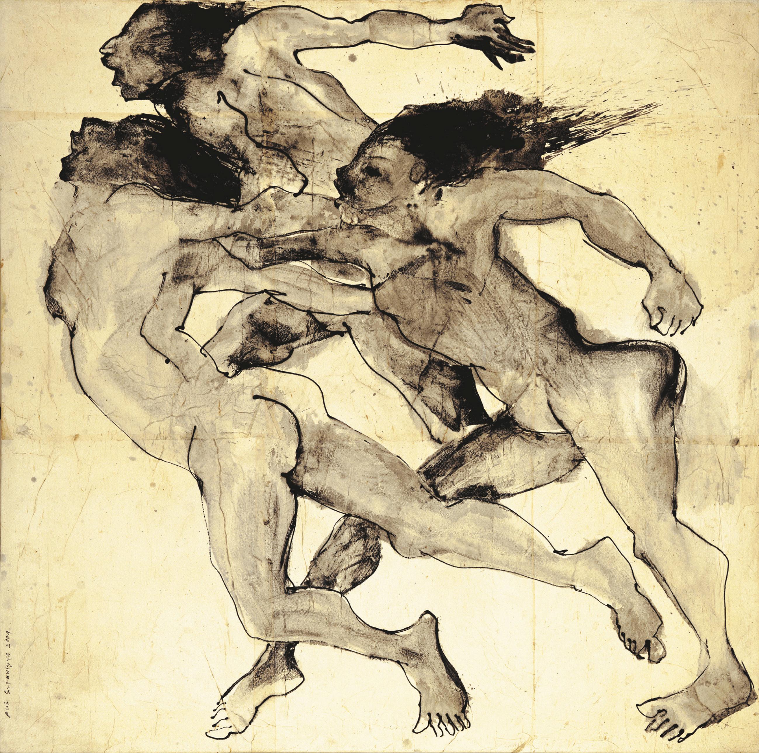 Putu Sutawijaya - Untitled