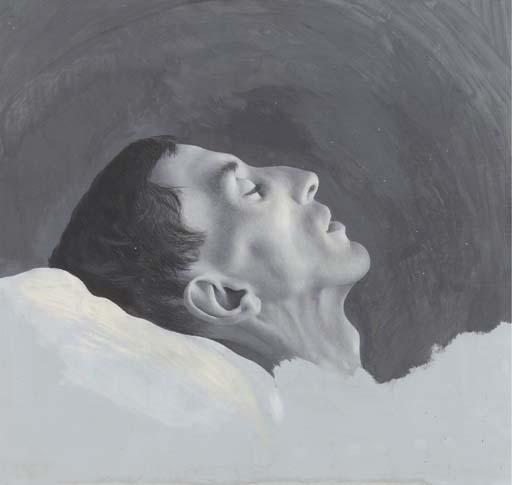 Pyke Koch - Dode jongen