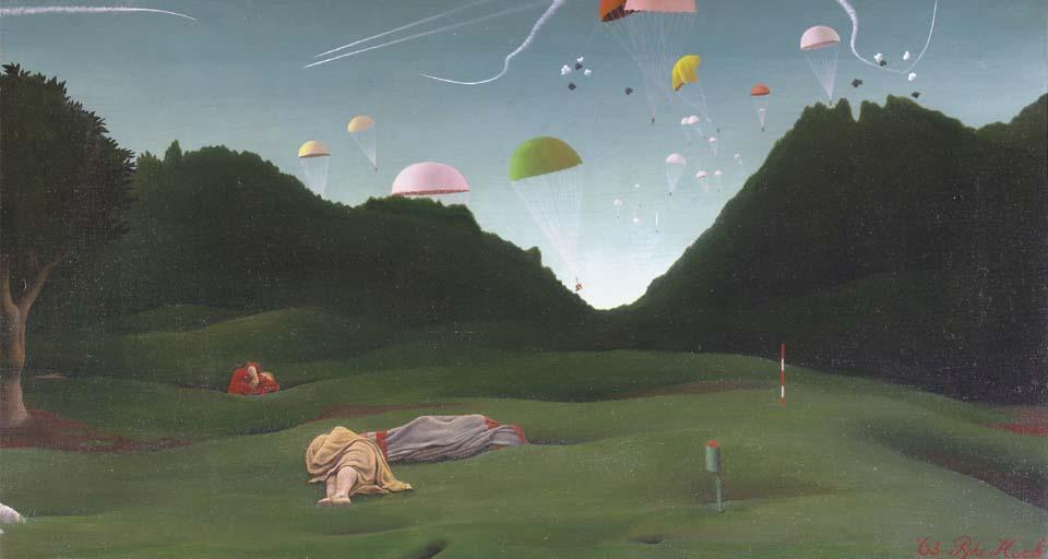 Pyke Koch - Het uur U II