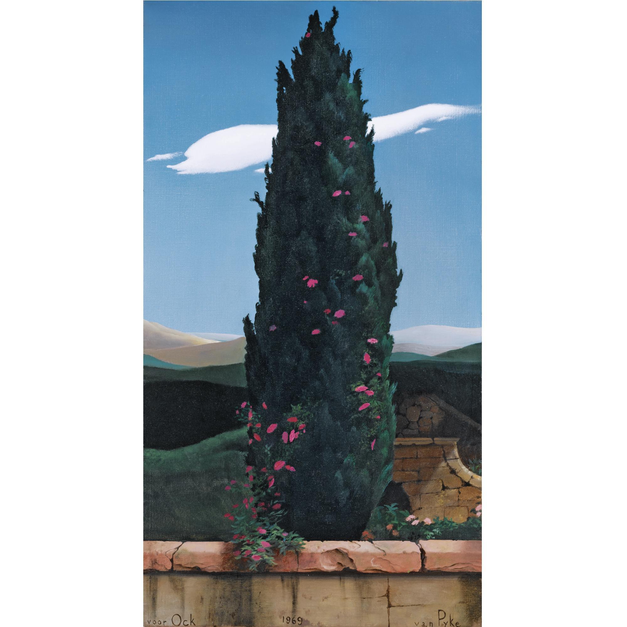 Pyke Koch - Neth Cypres