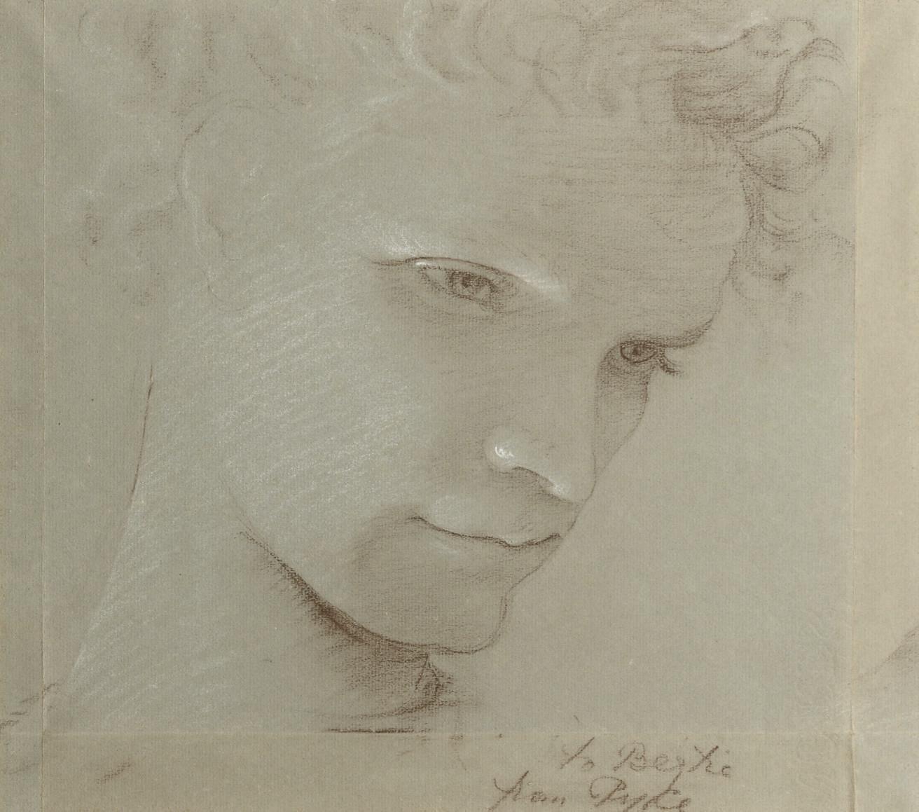 Pyke Koch - Portrait of Ronnie