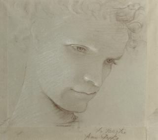 Pyke Koch - Portrait of Ronnie