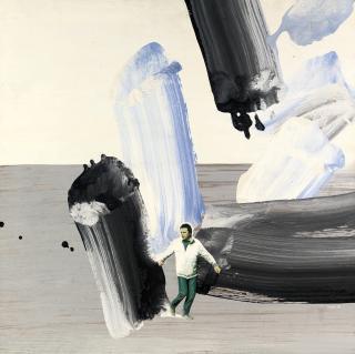 Pyotr Belenok - Untitled