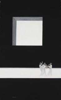 Pyotr Belenok - Untitled