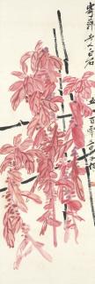 Qi Baishi - Amaranthus